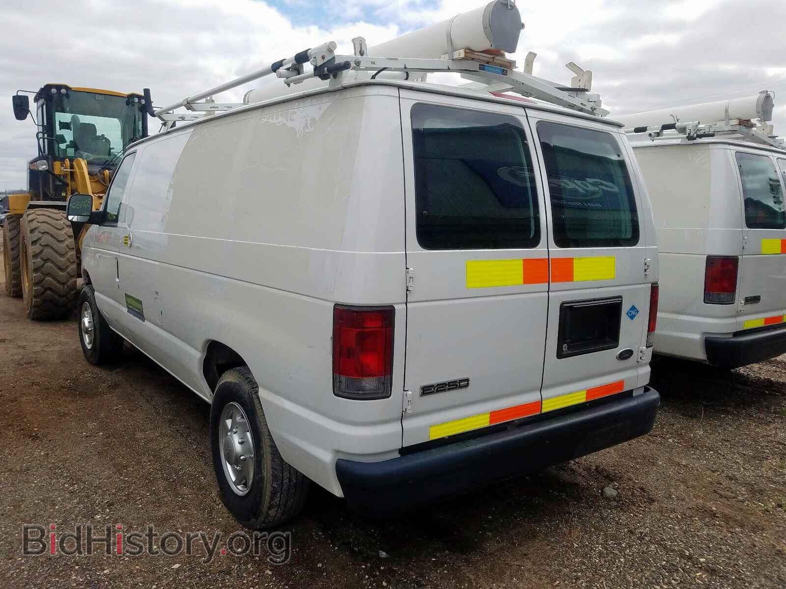 2010 FORD ECONOLINE - VIN: 1FTNE2EL9ADA19629 - Фото 3