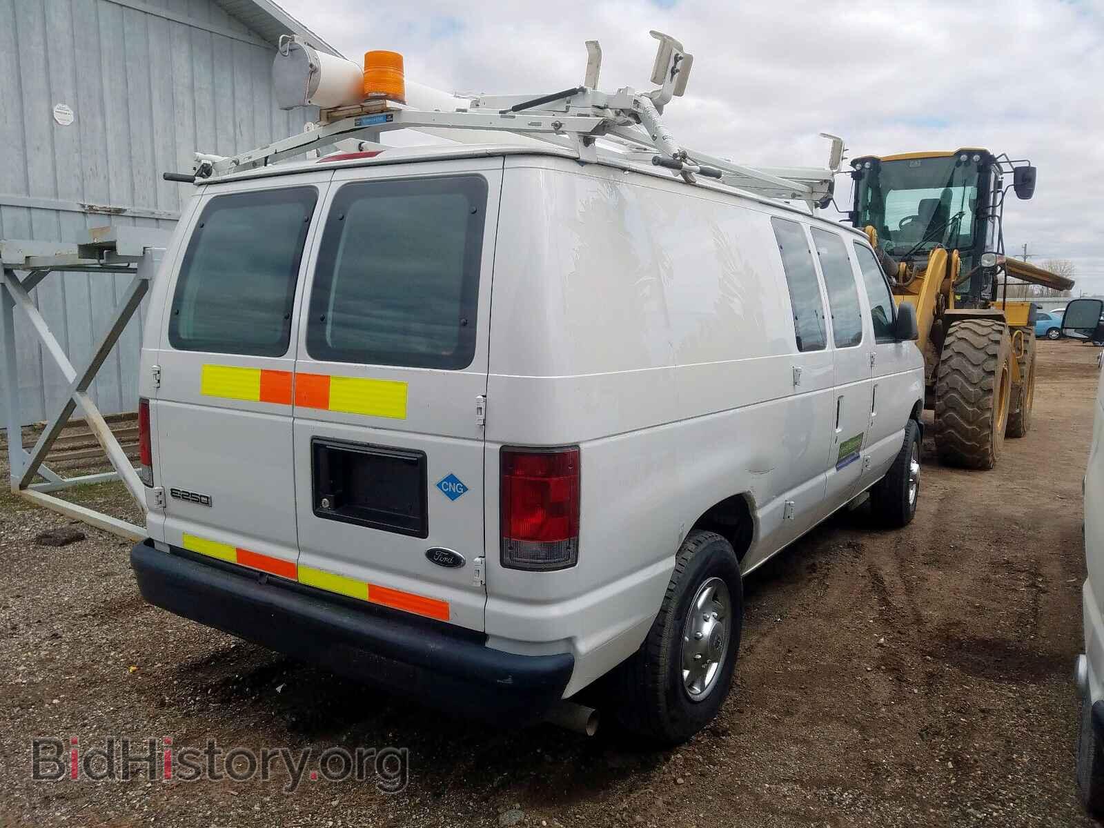 2010 FORD ECONOLINE - VIN: 1FTNE2EL9ADA19629 - Фото 4