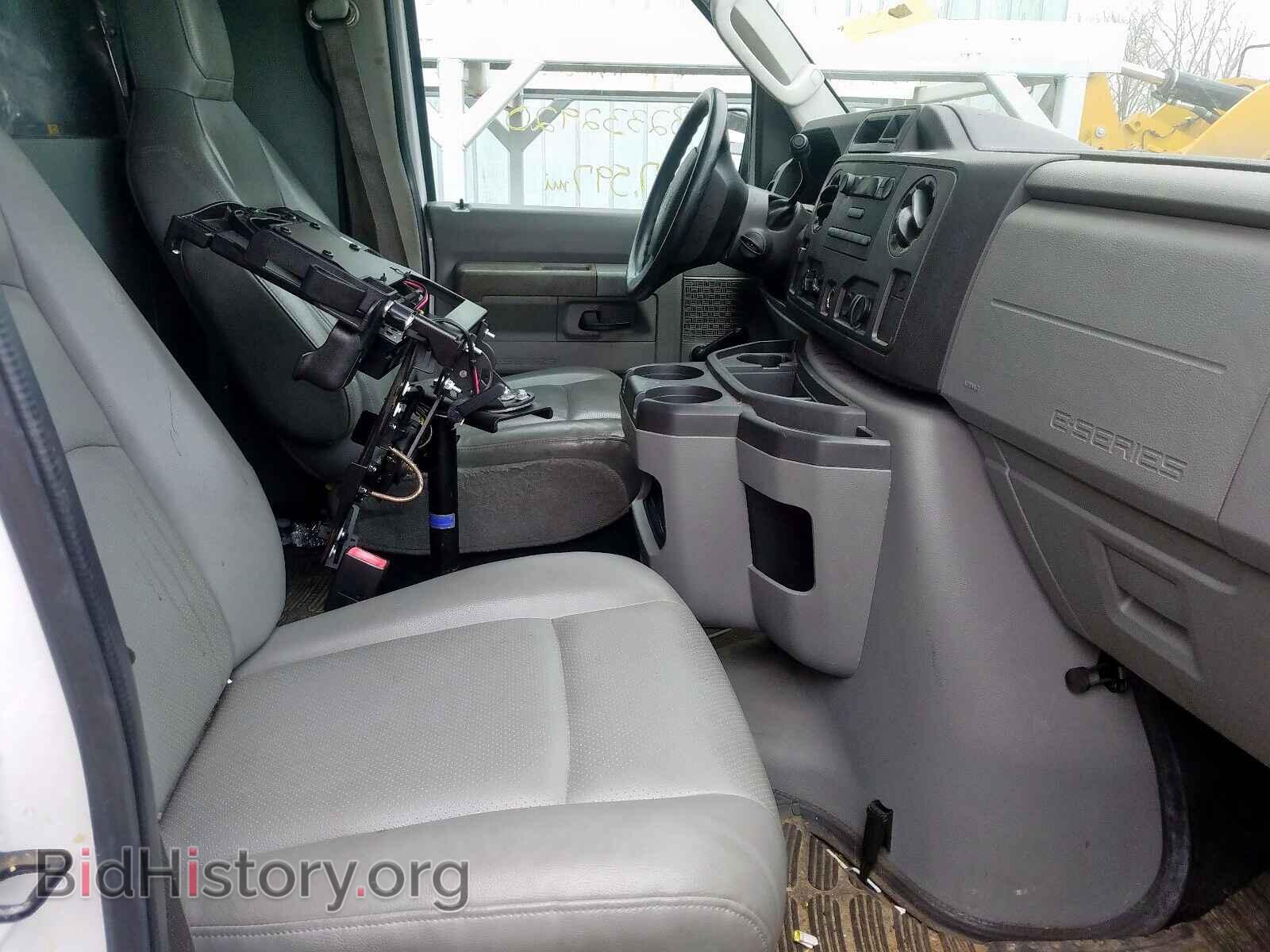 2010 FORD ECONOLINE - VIN: 1FTNE2EL9ADA19629 - Фото 5