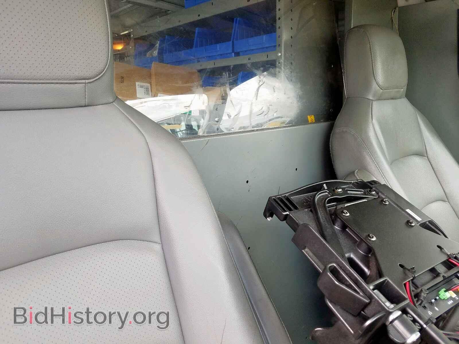 2010 FORD ECONOLINE - VIN: 1FTNE2EL9ADA19629 - Фото 6