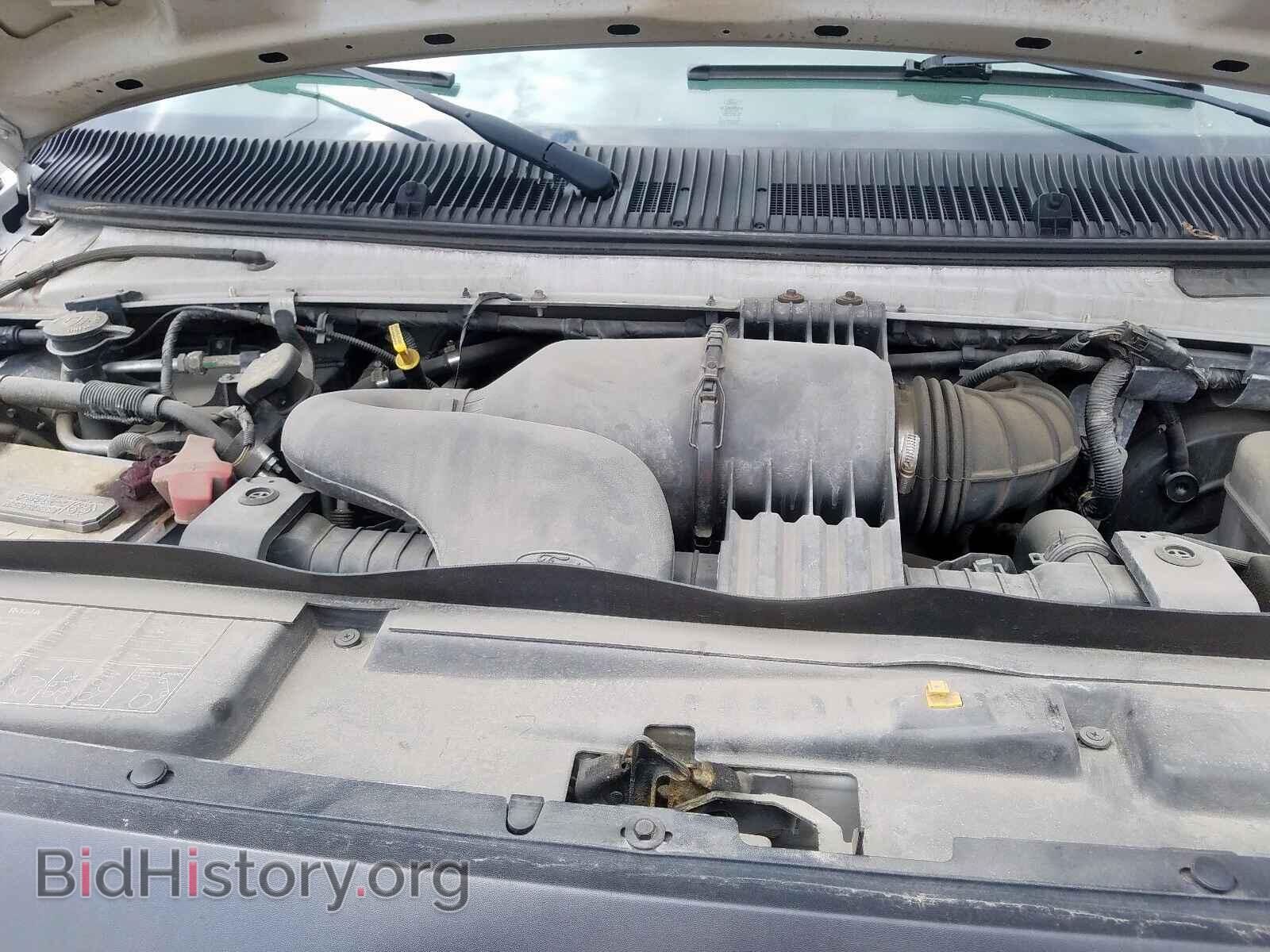 2010 FORD ECONOLINE - VIN: 1FTNE2EL9ADA19629 - Фото 7