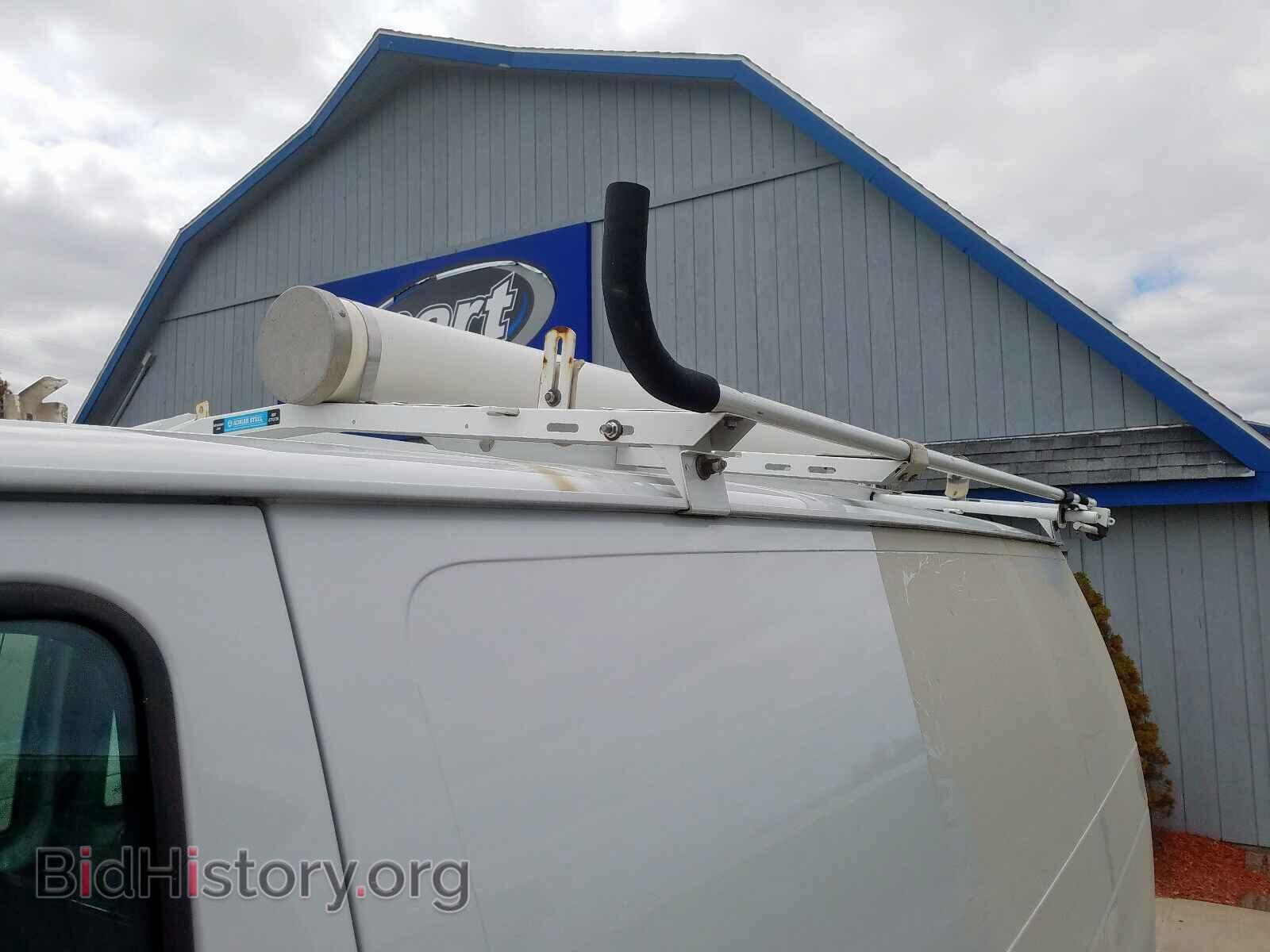 2010 FORD ECONOLINE - VIN: 1FTNE2EL9ADA19629 - Фото 9