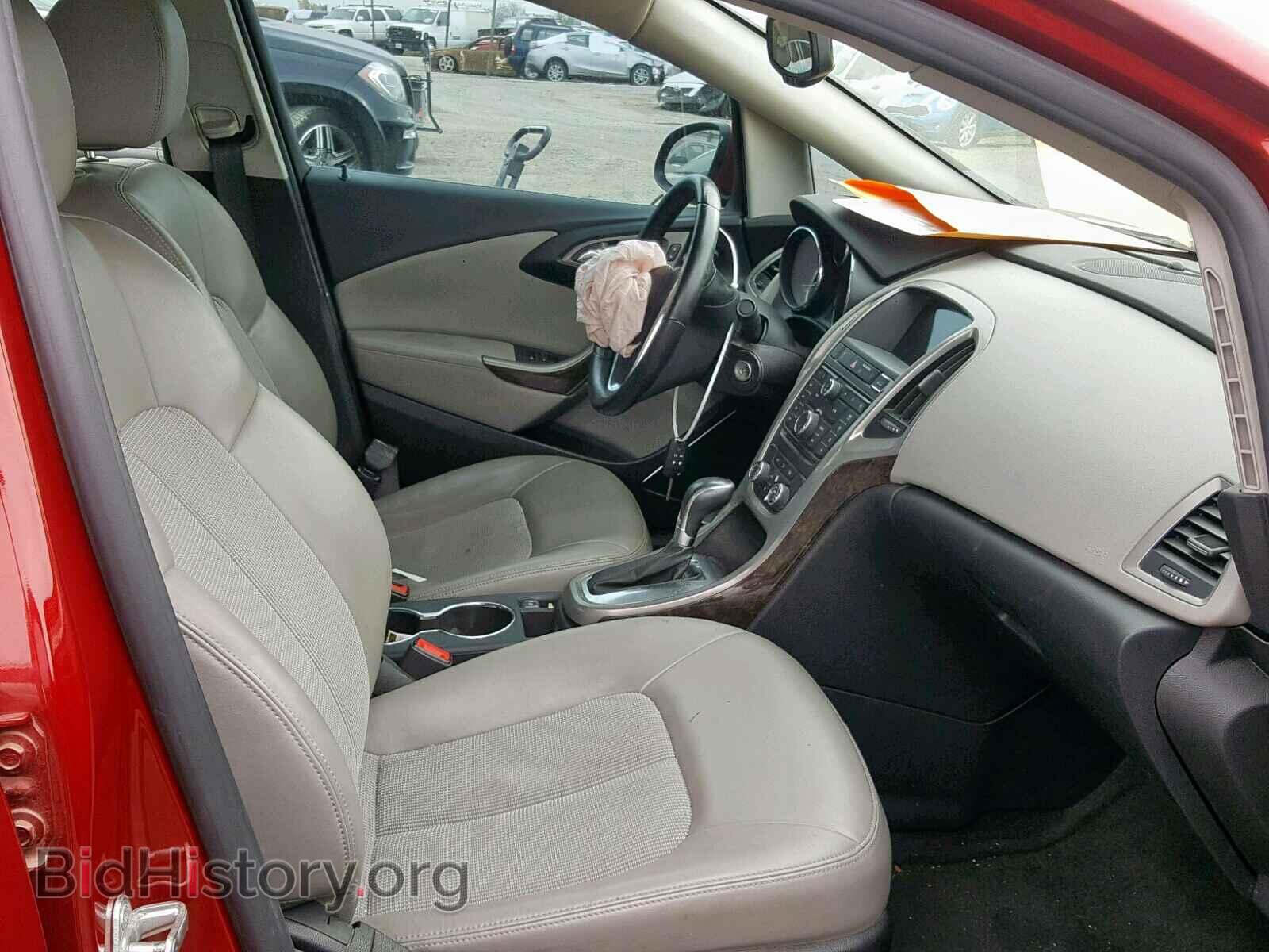 2013 BUICK VERANO - VIN: 1G4PP5SK9D4138992 - Фото 5