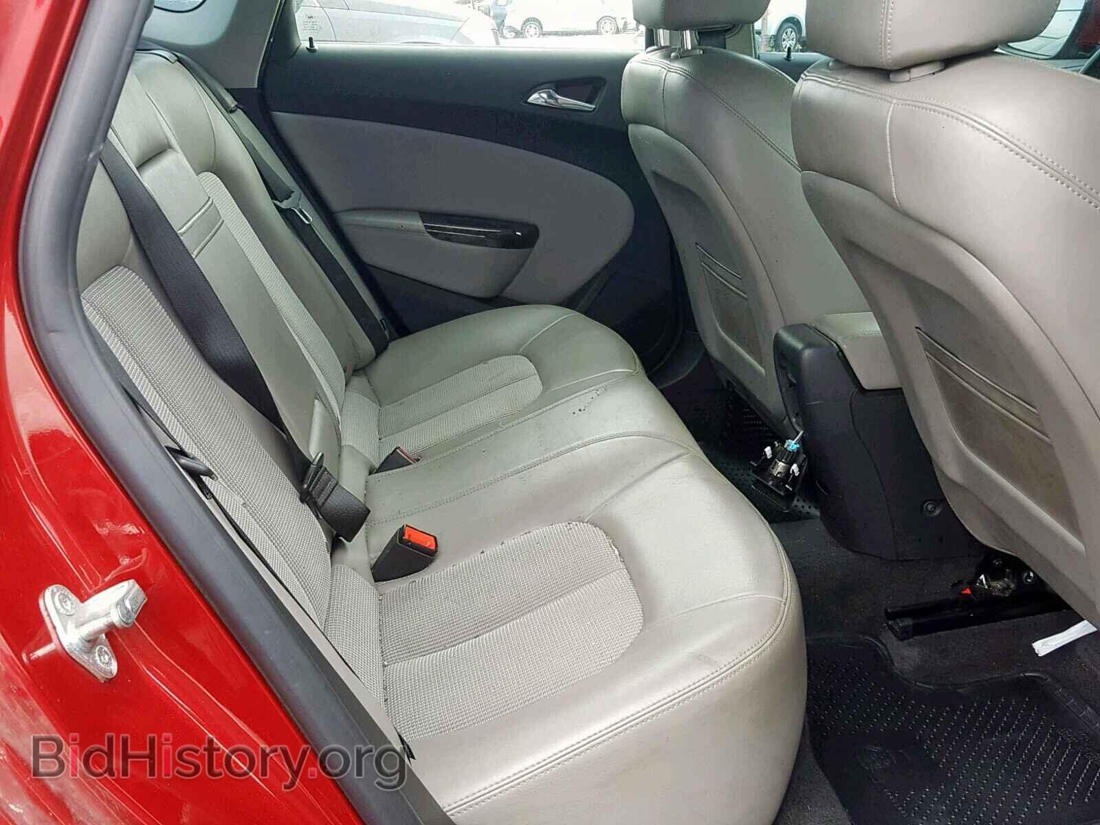 2013 BUICK VERANO - VIN: 1G4PP5SK9D4138992 - Фото 6