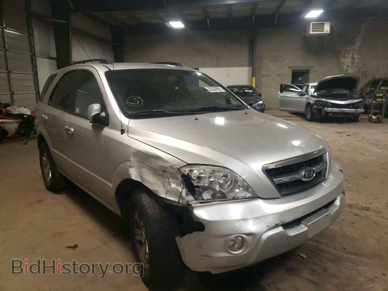 Фотография KNDJC736995896187 - KIA SORENTO 2009