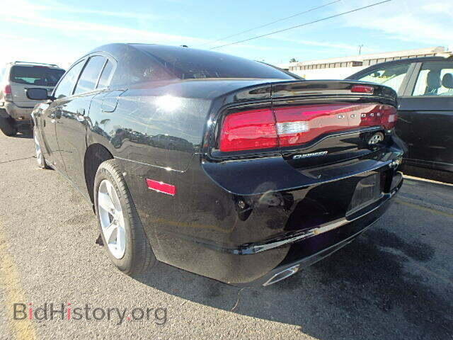 2012 DODGE CHARGER - VIN: 2C3CDXBG8CH172673 - Фото 3