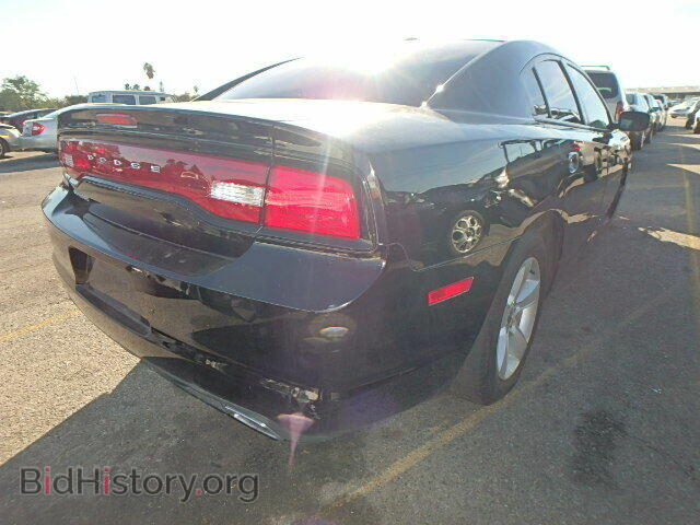 2012 DODGE CHARGER - VIN: 2C3CDXBG8CH172673 - Фото 4