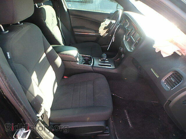 2012 DODGE CHARGER - VIN: 2C3CDXBG8CH172673 - Фото 5