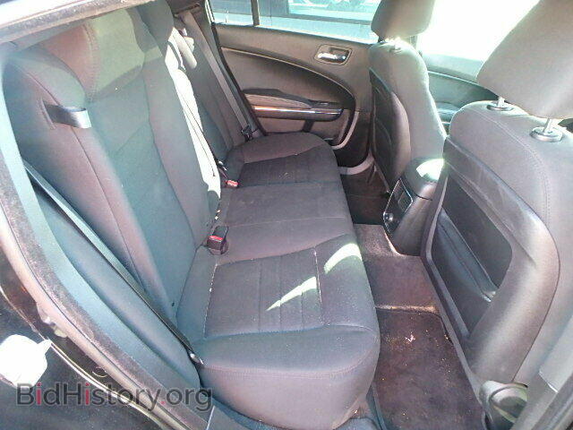 2012 DODGE CHARGER - VIN: 2C3CDXBG8CH172673 - Фото 6