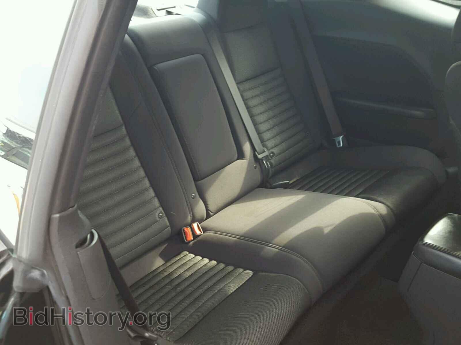 2013 DODGE CHALLENGER - VIN: 2C3CDYAG5DH646264 - Фото 6
