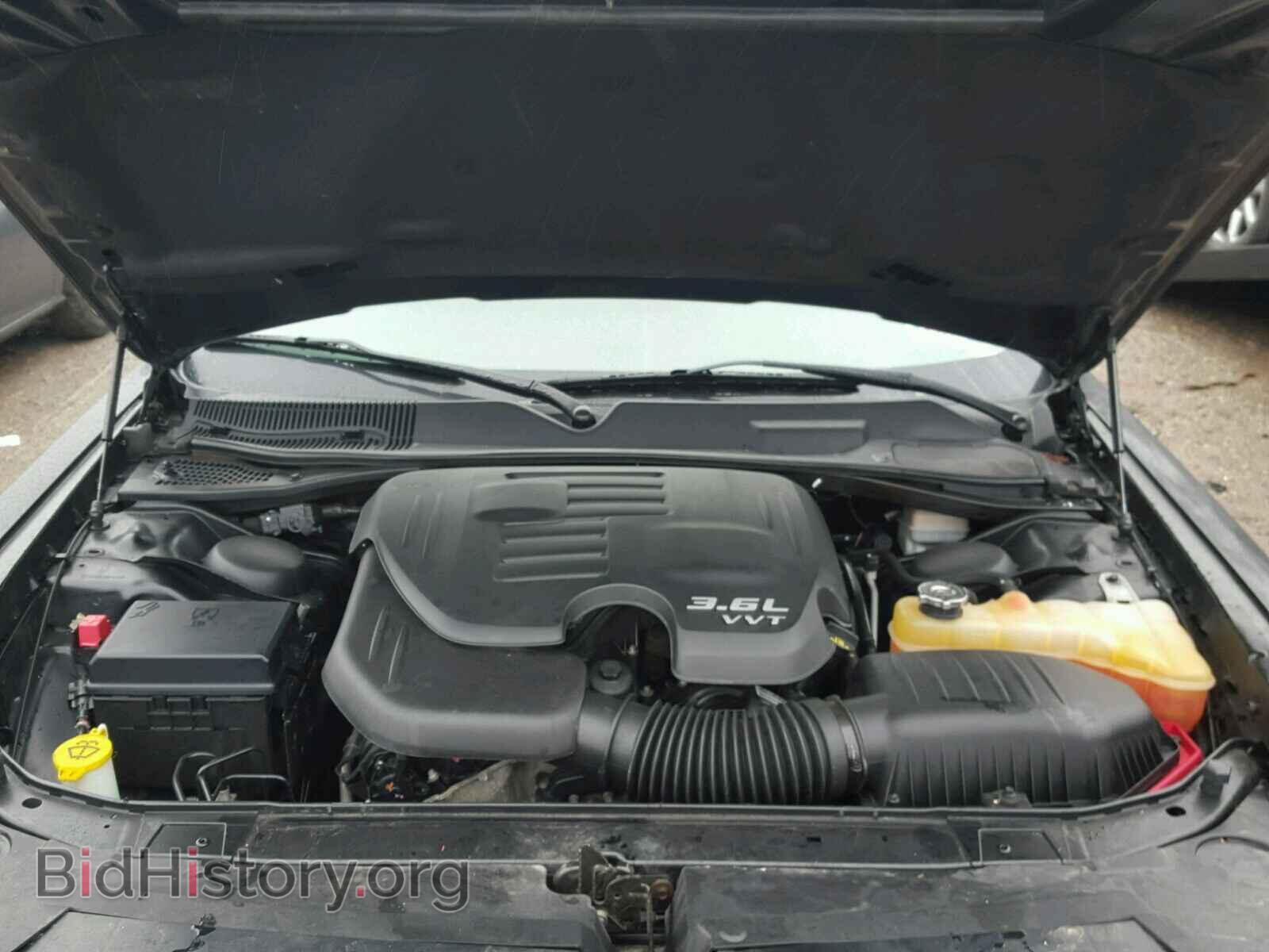 2013 DODGE CHALLENGER - VIN: 2C3CDYAG5DH646264 - Фото 7