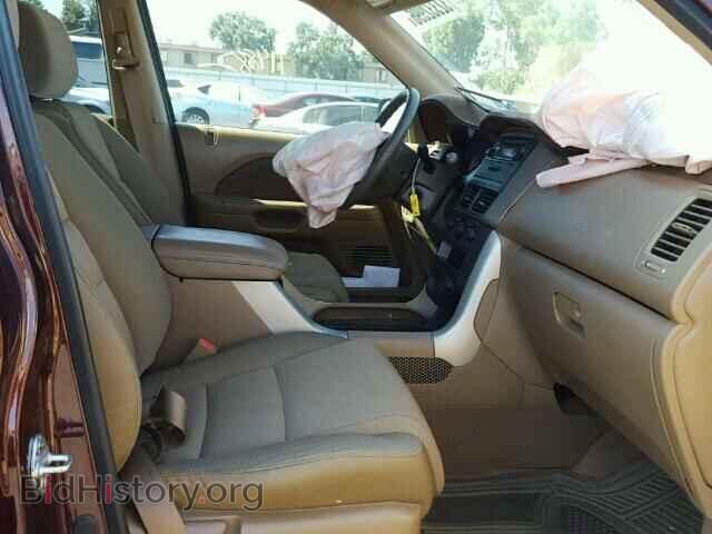 2007 HONDA PILOT - VIN: 5FNYF28187B038324 - Фото 5