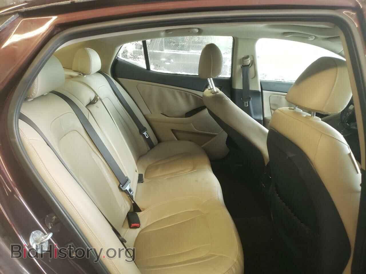 2011 KIA OPTIMA - VIN: KNAGN4A79B5114326 - Фото 6