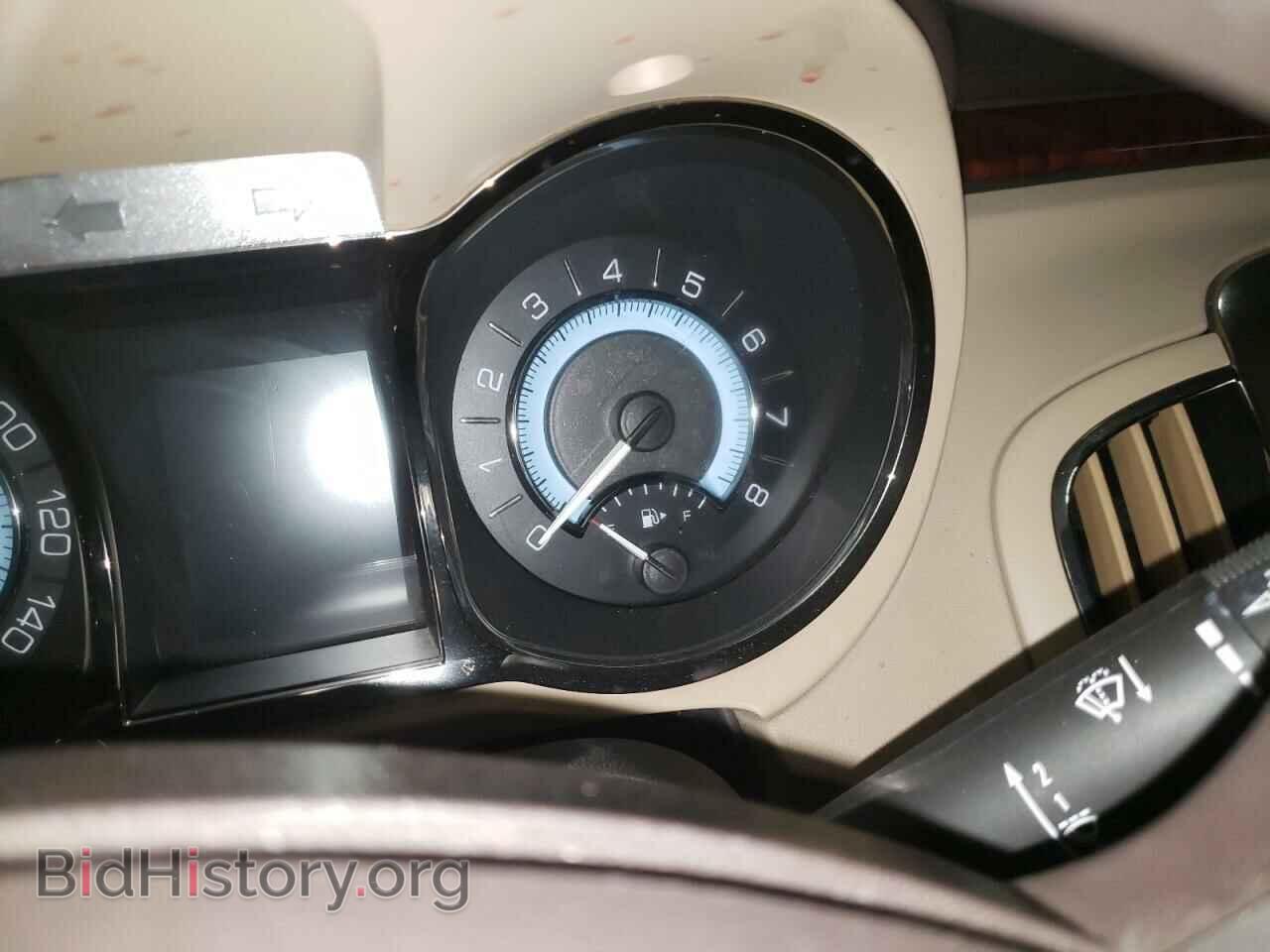 2011 BUICK LACROSSE - VIN: 1G4GC5ED3BF255459 - Фото 8