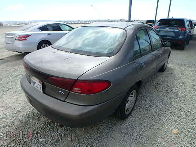 2002 FORD ESCORT - VIN: 3FAFP13PX2R159654 - Фото 4