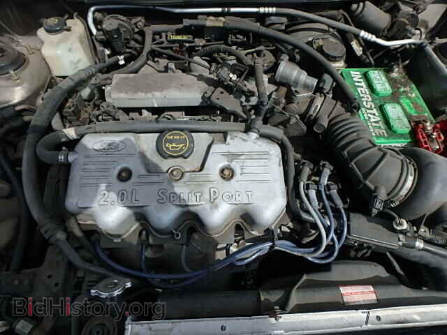 2002 FORD ESCORT - VIN: 3FAFP13PX2R159654 - Фото 7