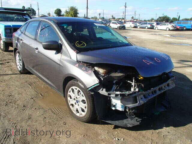 Photo 1FAHP3F25CL183882 - FORD FOCUS 2012