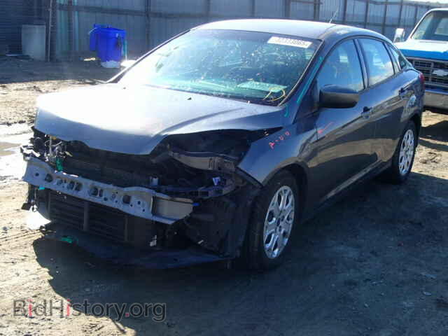 2012 FORD FOCUS - VIN: 1FAHP3F25CL183882 - Photo 2