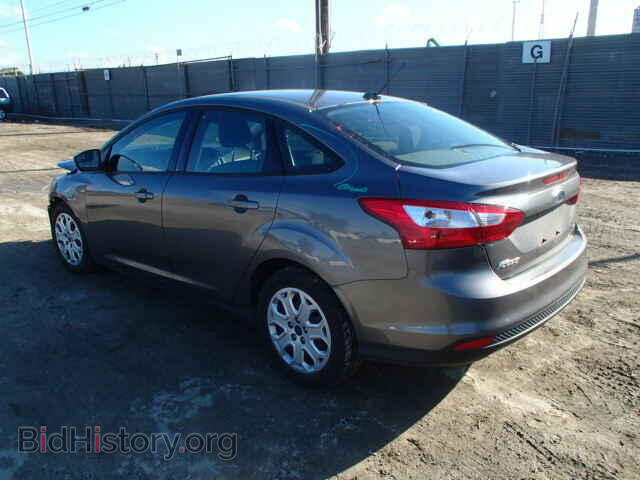2012 FORD FOCUS - VIN: 1FAHP3F25CL183882 - Photo 3