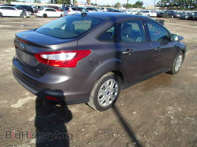 2012 FORD FOCUS - VIN: 1FAHP3F25CL183882 - Photo 4