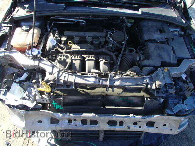 2012 FORD FOCUS - VIN: 1FAHP3F25CL183882 - Photo 7