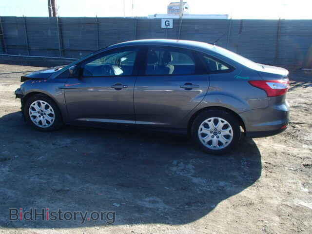 2012 FORD FOCUS - VIN: 1FAHP3F25CL183882 - Photo 10