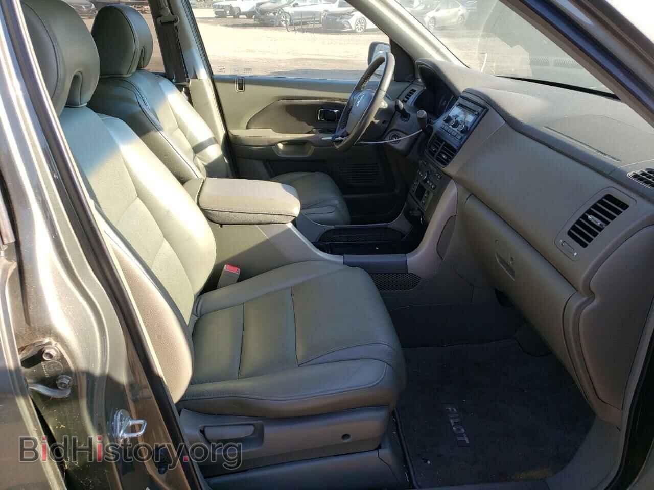 2008 HONDA PILOT - VIN: 5FNYF18538B024703 - Фото 5