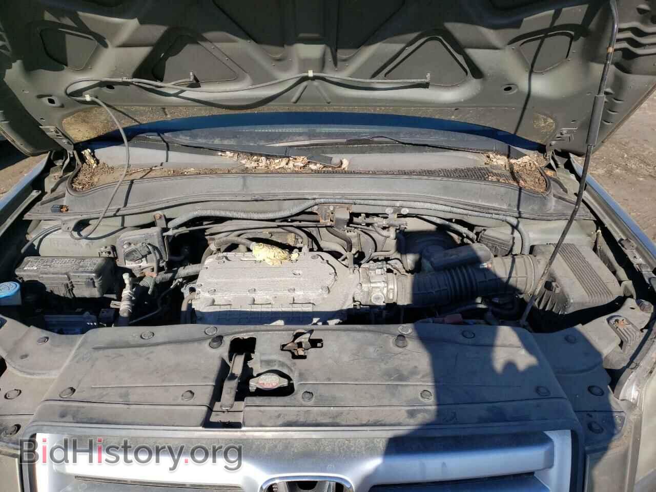 2008 HONDA PILOT - VIN: 5FNYF18538B024703 - Фото 7