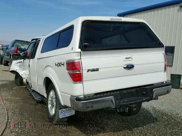 2013 FORD F150 - VIN: 1FTFX1ET6DKD09349 - Фото 3