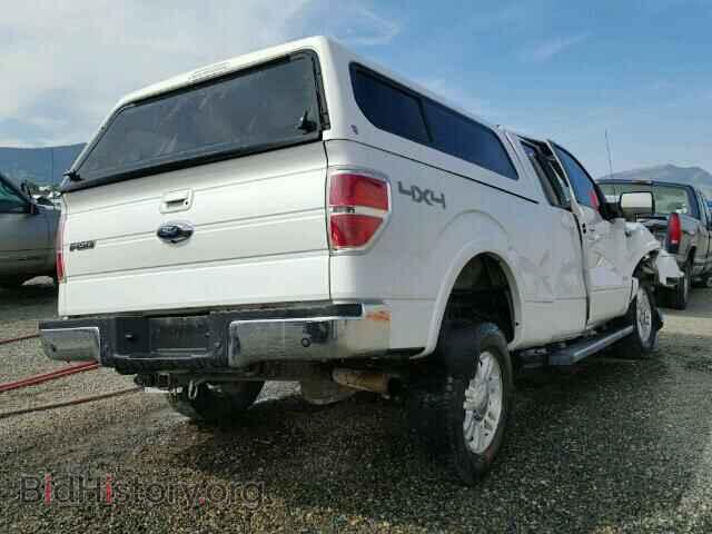 2013 FORD F150 - VIN: 1FTFX1ET6DKD09349 - Фото 4