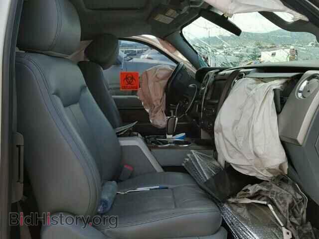 2013 FORD F150 - VIN: 1FTFX1ET6DKD09349 - Фото 5
