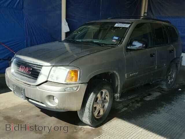 2002 GMC ENVOY - VIN: 1GKDS13S822123264 - Фото 2