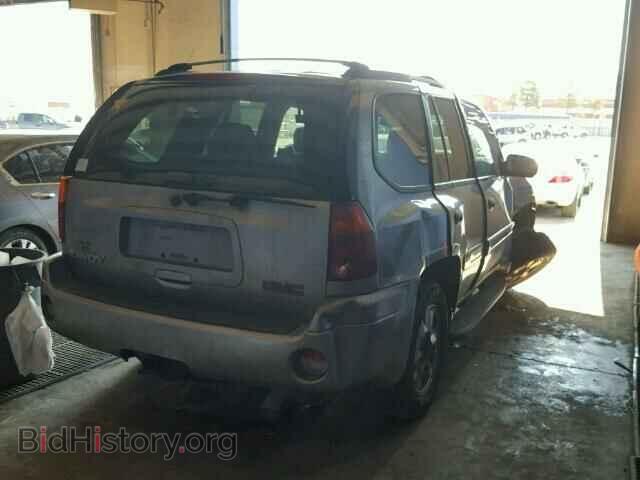 2002 GMC ENVOY - VIN: 1GKDS13S822123264 - Фото 4