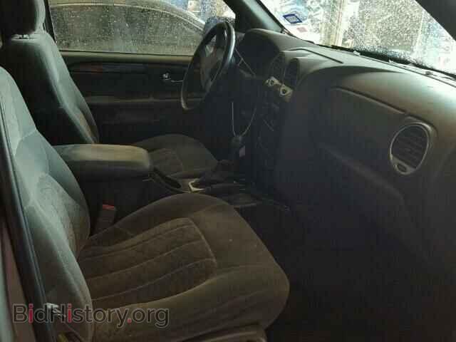 2002 GMC ENVOY - VIN: 1GKDS13S822123264 - Фото 5