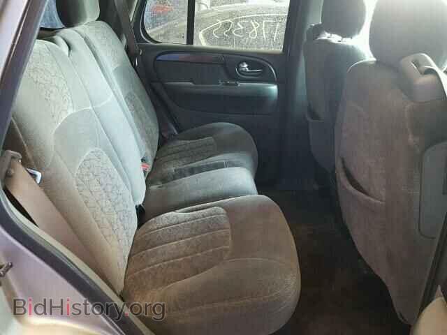 2002 GMC ENVOY - VIN: 1GKDS13S822123264 - Фото 6