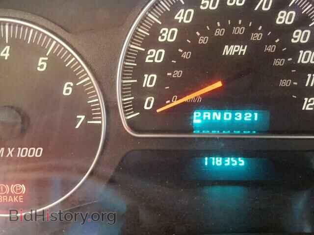 2002 GMC ENVOY - VIN: 1GKDS13S822123264 - Фото 8
