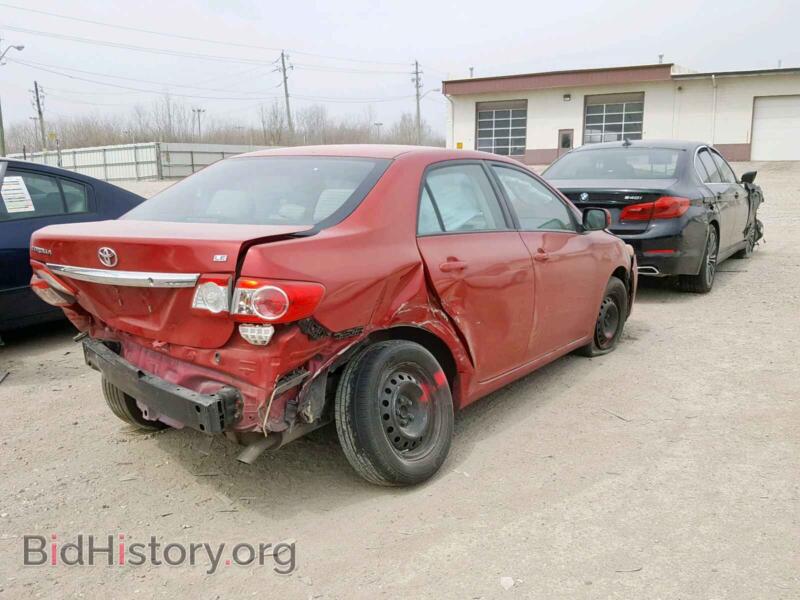 2011 Toyota COROLLA BA (VIN 2T1BU4EEXBC633347) — фото 4 из 10