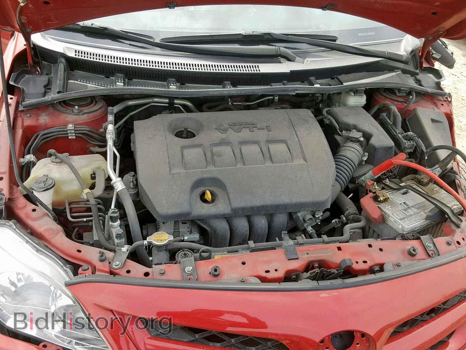 2011 TOYOTA COROLLA BA - VIN: 2T1BU4EEXBC633347 - Фото 7