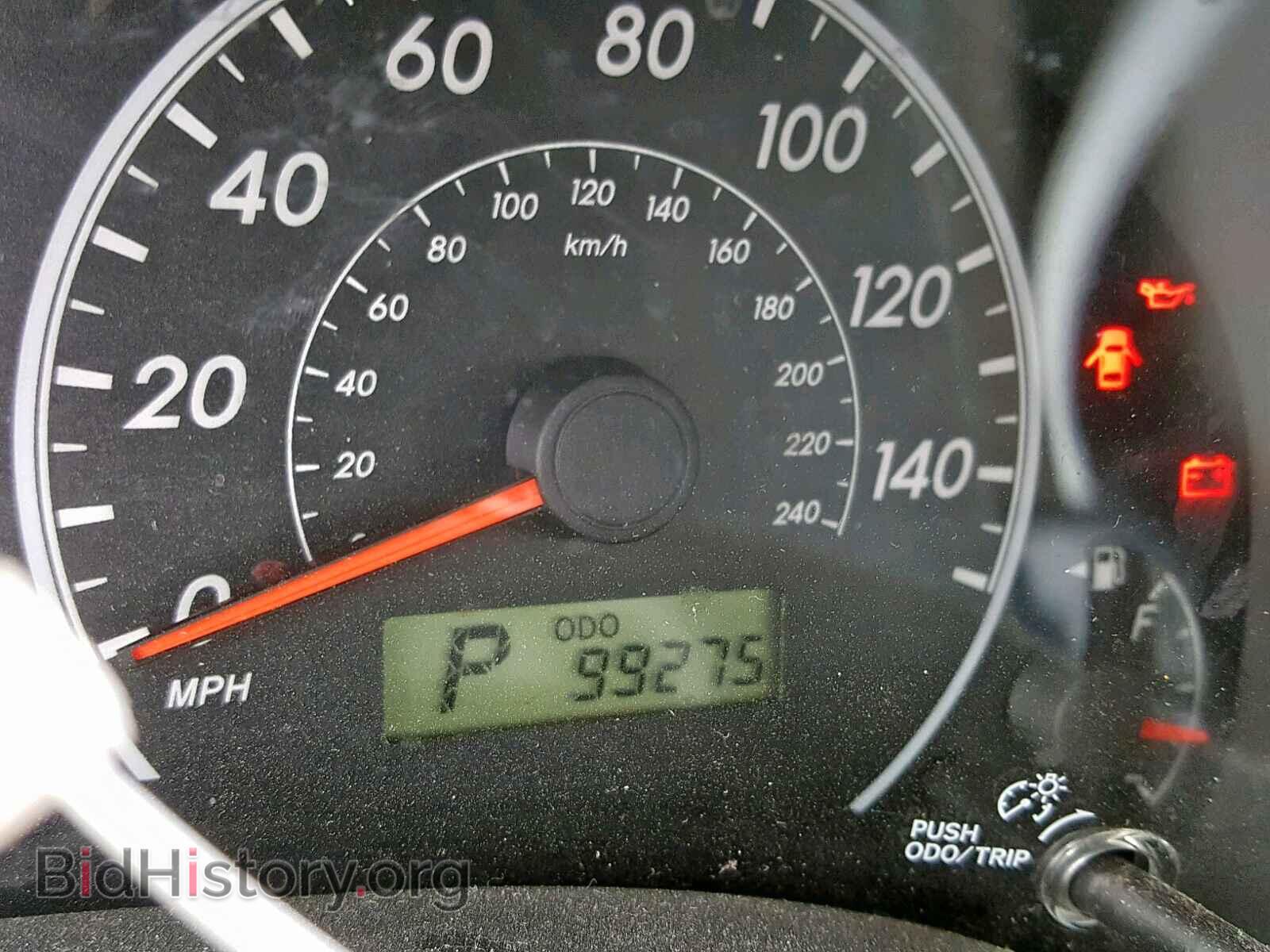 2011 TOYOTA COROLLA BA - VIN: 2T1BU4EEXBC633347 - Фото 8