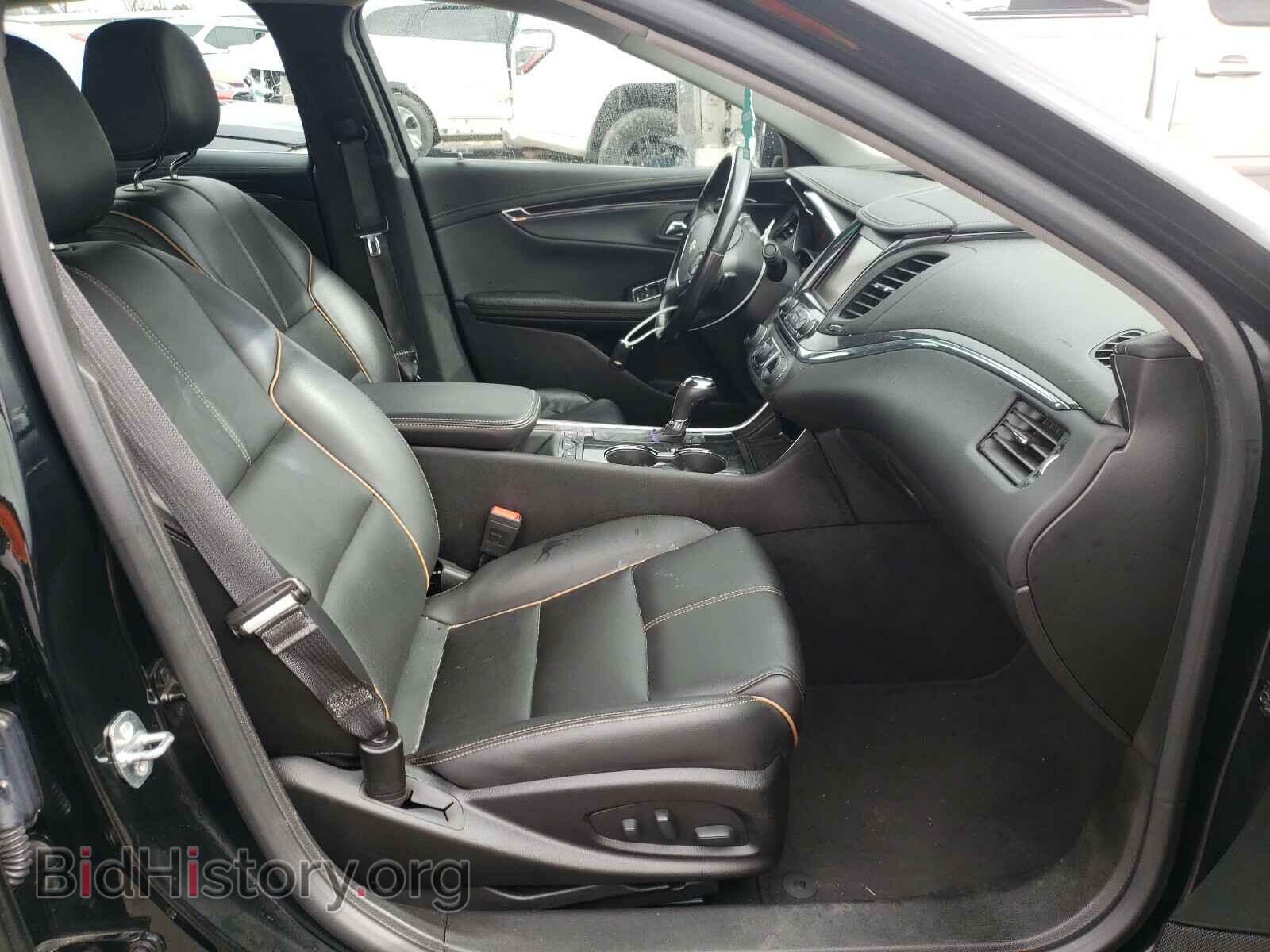 2018 CHEVROLET IMPALA - VIN: 2G1125S34J9145853 - Фото 5