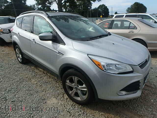 Photo 1FMCU0G96DUC12725 - FORD ESCAPE 2013