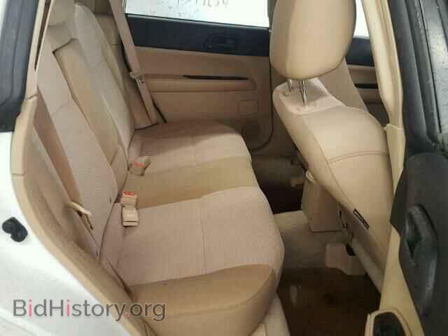 2007 SUBARU FORESTER - VIN: JF1SG63627H709375 - Фото 6