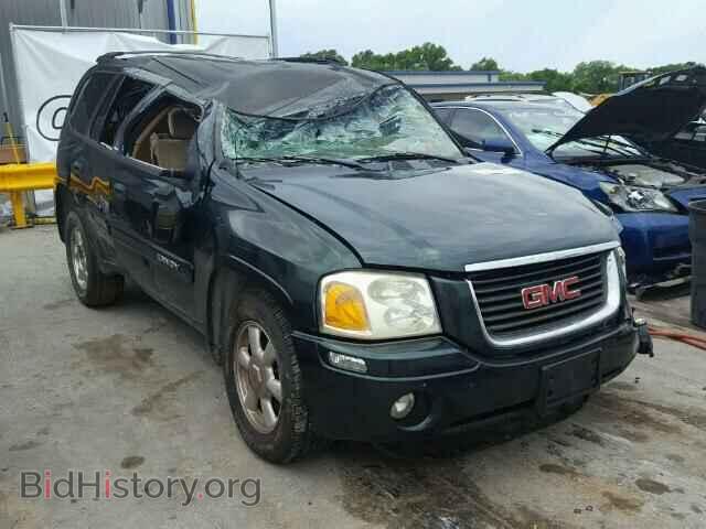 Фотография 1GKDT13SX32315719 - GMC ENVOY 2003