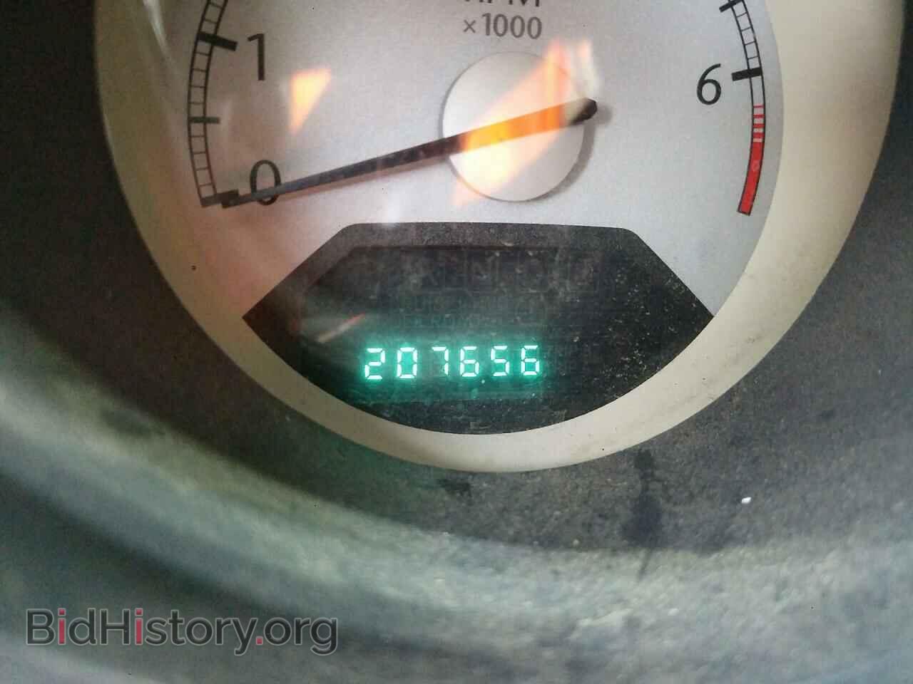 2008 CHRYSLER SEBRING - VIN: 1C3LC45KX8N208038 - Фото 8