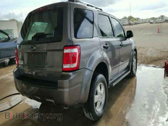 2011 FORD ESCAPE - VIN: 1FMCU0C76BKA32965 - Фото 4