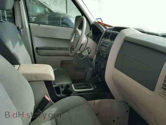 2011 FORD ESCAPE - VIN: 1FMCU0C76BKA32965 - Фото 5