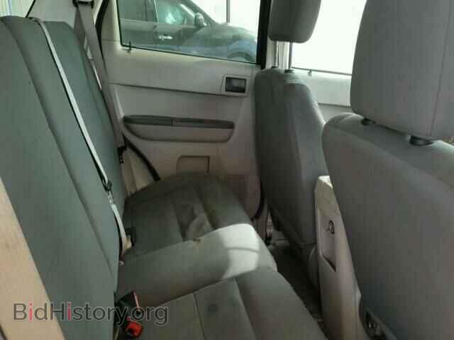 2011 FORD ESCAPE - VIN: 1FMCU0C76BKA32965 - Фото 6