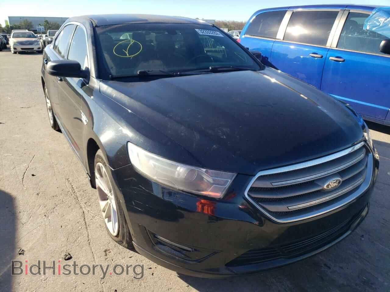 Фотография 1FAHP2E83EG159916 - FORD TAURUS 2014