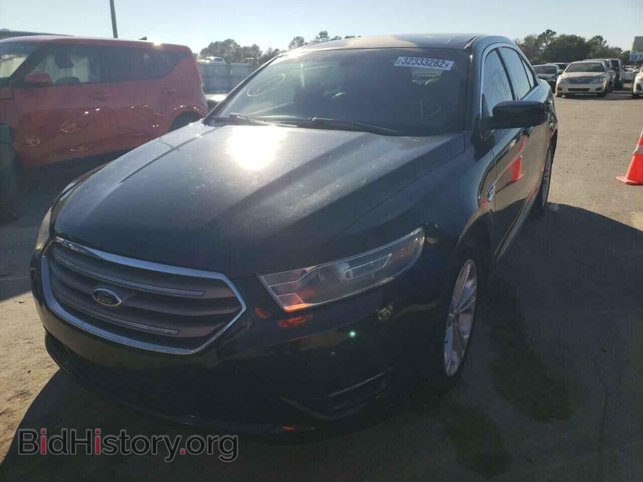 2014 FORD TAURUS - VIN: 1FAHP2E83EG159916 - Фото 2