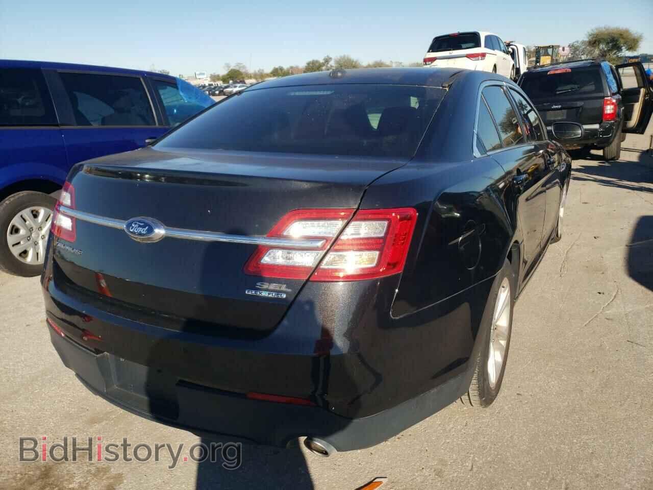 2014 FORD TAURUS - VIN: 1FAHP2E83EG159916 - Фото 4